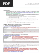 2223 CSC14003 21CLC0607 HW01 Solution