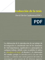 Introducción de La Tesis (20 B) (DDC)