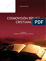 Cosmovision Biblica PDF