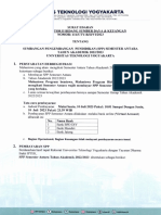 414 - Surat Edaran SPP Semester Antara TA 2022