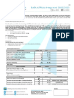 EAS BARCELONA Contract ATPL Integrated 2022-2023-2