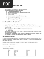 RTS Unit 3 Notes