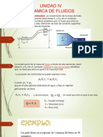 Dinamica de Fluidos