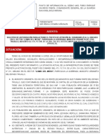 Punto Informativo Situacion Actual Puesto Lomas Del Medio (17dic19)