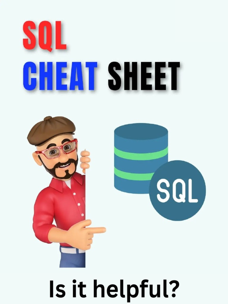 sql | PDF