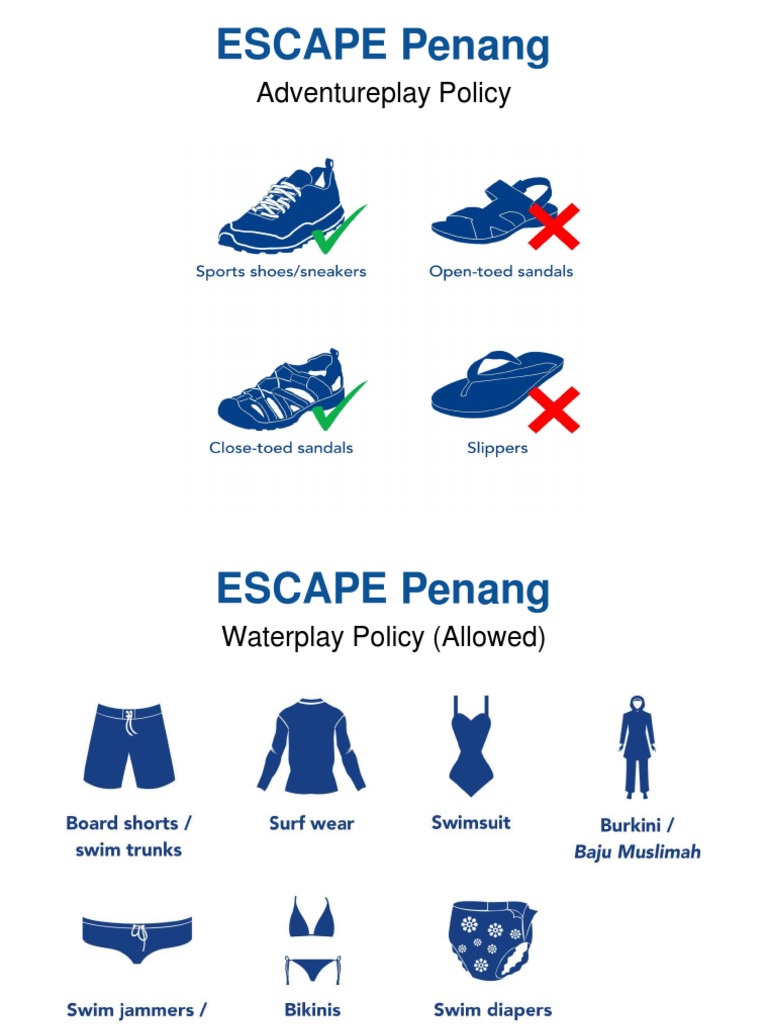 Attire Policy Example of PDF
