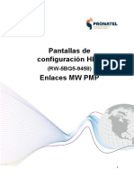 Reporte de Configuración - PMP - A4092 - SM - CHIRAPA