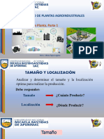 Tema 3 - Tamaño de Planta Parte 1