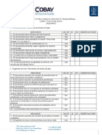 Lista de Cotejo Ordinario 2023-A