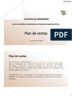 Plan de Ventas