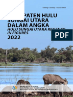 Kabupaten Hulu Sungai Utara Dalam Angka 2022