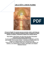 Dios Padre Consagracion 1 PDF