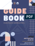 Guide Book Olimpiade Aritmatika Xi