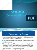 Chapter Commercial Banks