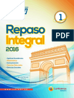 │EC│ ALGEBRA 1 REPASO INTEGRAL - ADUNI 2016