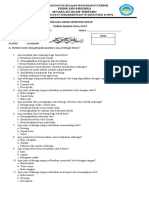 Template PAS SD 3, 4 &5.