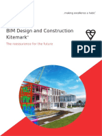 BIM Design and Construction Brochure