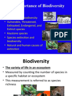 Biodiversity