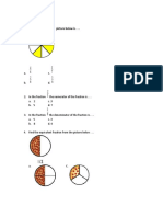 Monthly Test Mathematics