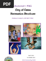 Download City of Ceres Recreation Brochure by Alves Real Estate SN66009643 doc pdf