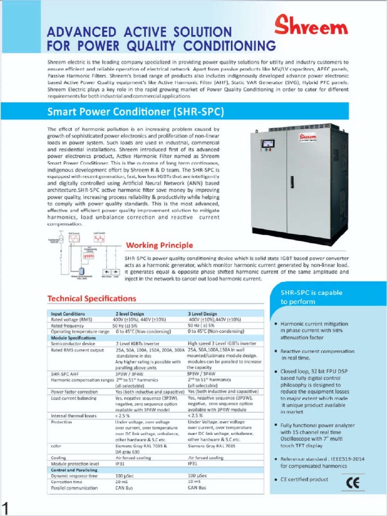 Advanced Active Solution | PDF