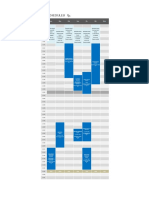 Horario - Organizador Nuevo