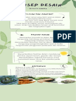 Green Organic Natural Photosynthesis Biology Infographic 