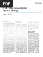 ITI Treatment Guide, Vol 7 | PDF | Dental Implant | Dental Degree