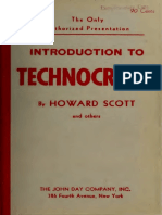 Introduction To Tecnocracy 00tech