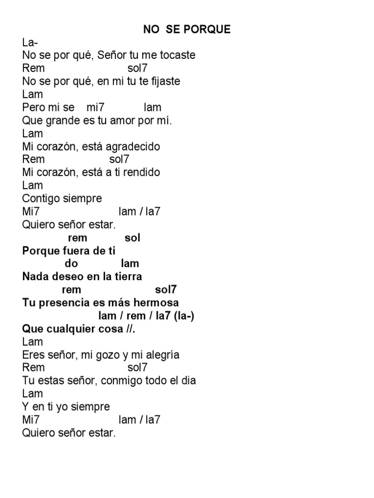 NO SE PORQUE NO SE PORQUE NI COMO VINO NI COMO FUE intelligence overview