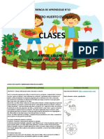 Clase 22 de Agosto Hasta El 02 de Septiembre