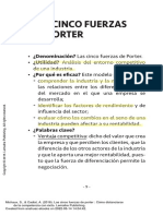 Las Cinco Fuerzas de Porter Cómo Distanciarse de L... - (Las Cinco Fuerzas de Porter)