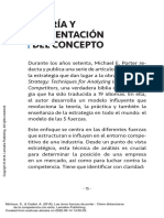 Las Cinco Fuerzas de Porter Cómo Distanciarse de L... - (Teoría y Presentación Del Concepto)