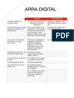 Cuadro Comparativo