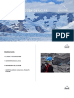 Geomorfologia Del Hielo - Glaciar