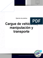 Transporte Distribucion U4 B3 Ejercicio Practica Cargue Vehiculos