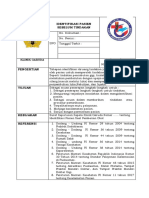 1d. SOP IDENTIFIKASI PASIEN SEBELUM TINDAKAN