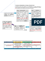 Procedimiento Contencioso Administrativo de Trabajo y Previsión Social