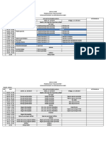 Jadwal KMD