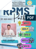 Rpms Reymondportfolio Ti-III 2022-2023 Long Size