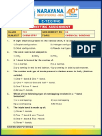 Cbse - Viii - E-Techno - Che - Exciting Assignment-002