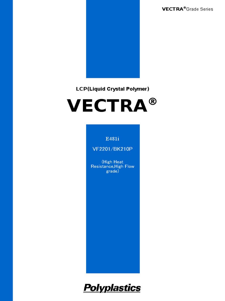 Vectra LCP (Liquid Crystal Polymer) Download Free PDF Building
