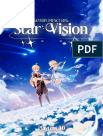 StarVision RPG - Playtest 1.0