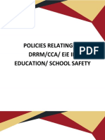 Comprehensive School Safety Monitoring Tool MOVs
