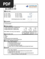 Hyd Cylinder Details Jyo Make