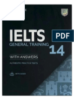 Cambridge IELTS 14 General Training