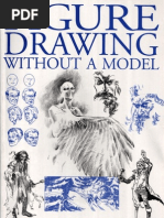 Figure Drawing Without a Model