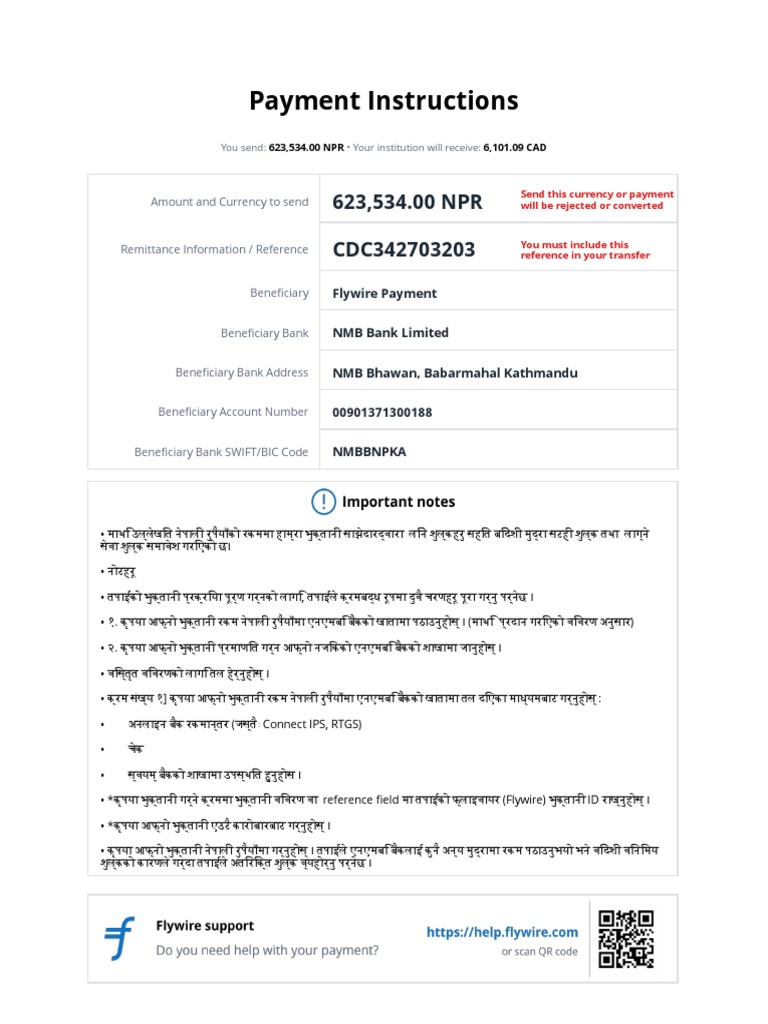 CDC342703203 Auth Letter | PDF