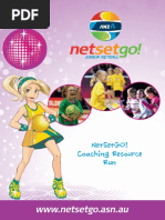 ANZ NetSetGO! Coaching Resource-RUN