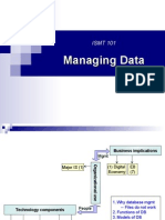 Managing Data